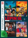 Lupin the Third - TV-Special Collection (4 TV-Specials) - Box - 