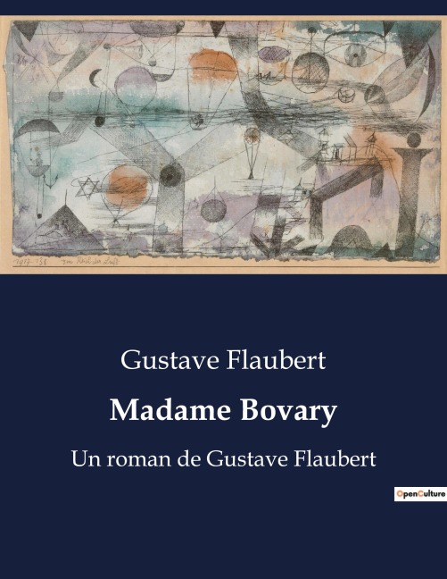 Madame Bovary - Gustave Flaubert