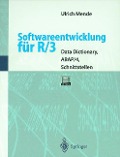 Softwareentwicklung für R/3 - Ulrich Mende