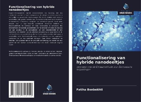 Functionalisering van hybride nanodeeltjes - Fatiha Benbekhti