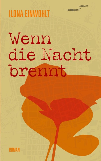 Wenn die Nacht brennt - Ilona Einwohlt