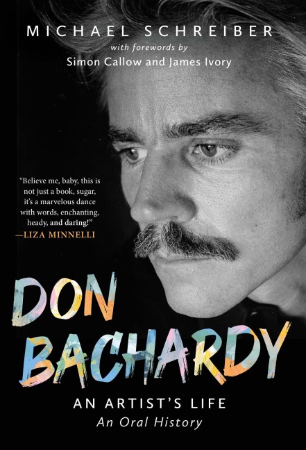 Don Bachardy - Michael Schreiber