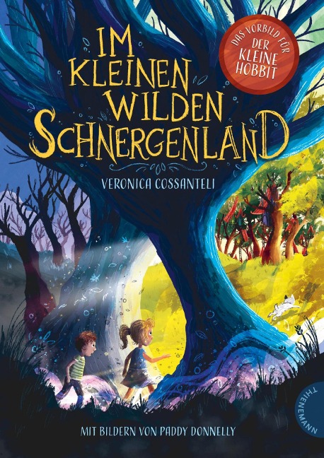 Im kleinen wilden Schnergenland - Edward Wyke-Smith, Veronica Cossanteli