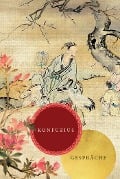 Cover-Bild zum Titel 'Gespräche' von 'Konfuzius'