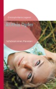 Cover-Bild zum Titel 'Atithis Opfer' von 'Christoph-Maria Liegener'