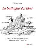 Cover-Bild zum Titel 'La battaglia dei libri' von 'Jonathan Swift'