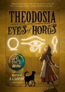 Cover-Bild zum Titel 'Theodosia and the Eyes of Horus' von 'R L Lafevers'
