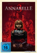 Cover-Bild zum Titel 'Annabelle 3' von 'James Wan, Gary Dauberman, Joseph Bishara'