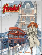 Cover-Bild zum Titel 'Franka - Gesamtausgabe 1' von 'Henk Kuijpers'