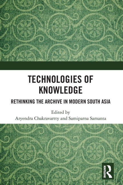 Technologies of Knowledge - 
