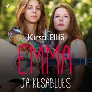 Cover-Bild zum Titel 'Emma ja kesäblues' von 'Kirsti Ellilä'