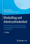 Cover-Bild zum Titel 'Klinikalltag und Arbeitszufriedenheit' von ''