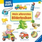 ministeps: Mein allererstes Bilderlexikon - 