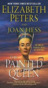 Cover-Bild zum Titel 'The Painted Queen' von 'Elizabeth Peters, Joan Hess'