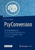 Cover-Bild zum Titel 'PsyConversion' von 'Philipp Spreer'