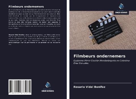 Filmbeurs ondernemers - Rosario Vidal Bonifaz