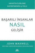 Cover-Bild zum Titel 'Basarili Insanlar Nasil Gelisir' von 'John C. Maxwell'