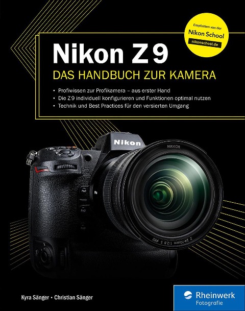 Nikon Z 9 - Christian Sänger, Kyra Sänger