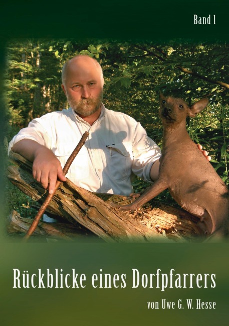 Rückblicke eines Dorfpfarrers - Uwe G. W. Hesse