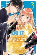 Let's Do It Already!, Vol. 3 - Aki Kusaka