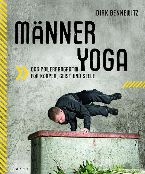 Männer Yoga - Dirk Bennewitz