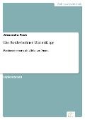 Cover-Bild zum Titel 'Die Bordesholmer Marienklage' von 'Alexandra Pook'
