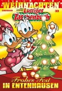 Cover-Bild zum Titel 'Lustiges Taschenbuch Weihnachten 32' von 'Disney'