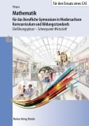 Cover-Bild zum Titel 'Mathematik für das Berufliche Gymnasium in Niedersachsen - Kerncurriculum und Bildungsstandards' von 'Marion Patyna'