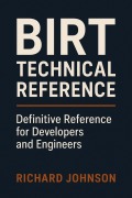 Cover-Bild zum Titel 'BIRT Technical Reference' von 'Richard Johnson'