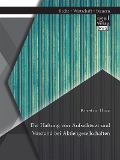 Cover-Bild zum Titel 'Die Haftung von Aufsichtsrat und Vorstand bei Aktiengesellschaften' von 'Kerstin Diaz'