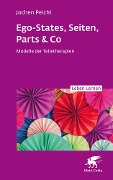 Cover-Bild zum Titel 'Ego-States, Seiten, Parts & Co' von 'Jochen Peichl'