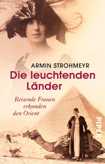 Die leuchtenden Länder - Armin Strohmeyr