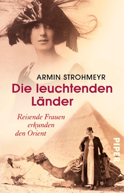 Die leuchtenden Länder - Armin Strohmeyr