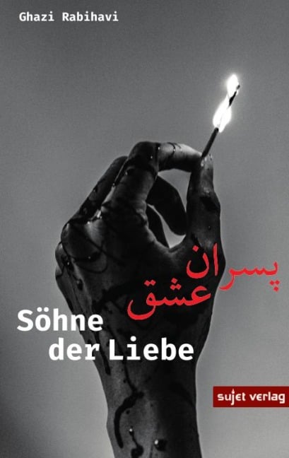 Söhne der Liebe - Ghazi Rabihavi