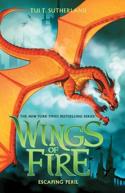 Escaping Peril - Tui T Sutherland