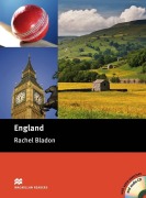 Cover-Bild zum Titel 'England - Landeskundliche Lektüre mit Fotos und 2 Audio-CDs' von 'Rachel Bladon'