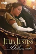 Cover-Bild zum Titel 'Deshonrada' von 'Julia Justiss'
