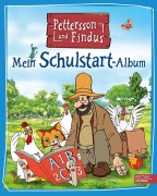 Cover-Bild zum Titel 'Pettersson und Findus - Mein Schulstart-Album' von 'Sven Nordqvist'