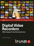 Cover-Bild zum Titel 'Digital Video Recorders' von 'Jimmy Schaeffler'