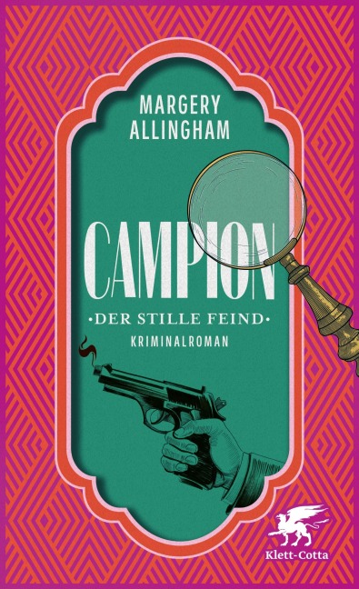 Campion. Der stille Feind - Margery Allingham