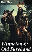 Cover-Bild zum Titel 'Winnetou & Old Surehand' von 'Karl May'