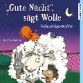 Cover-Bild zum Titel '"Gute Nacht", sagt Wolle' von 'Christine Werner'