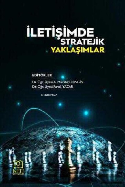 Iletisimde Stratejik Yaklasimlar - A. Mücahid Zengin