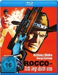 Cover-Bild zum Titel 'Rocco - Ich leg dich um' von 'Augusto Caminito, Roberto Pregadio'