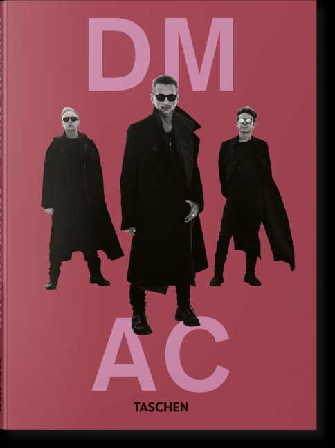 Depeche Mode by Anton Corbijn - 