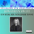 Cover-Bild zum Titel 'Ein Märchen von einer Tonne' von 'Jonathan Swift'