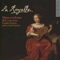 La Royalle - Music For French Kings & Courtiers - Gordon Ferries