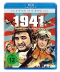 Cover-Bild zum Titel '1941 - Wo bitte gehts nach Hollywood' von 'Robert Zemeckis, Bob Gale, John Milius, John Williams'