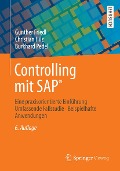 Cover-Bild zum Titel 'Controlling mit SAP®' von 'Gunther Friedl, Christian Hilz, Burkhard Pedell'