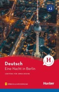 Cover-Bild zum Titel 'Eine Nacht in Berlin' von 'Urs Luger'